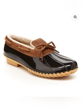 JBU Jambu Woodbury Women’s Waterproof Duck Shoes  Size 9 “NWT”